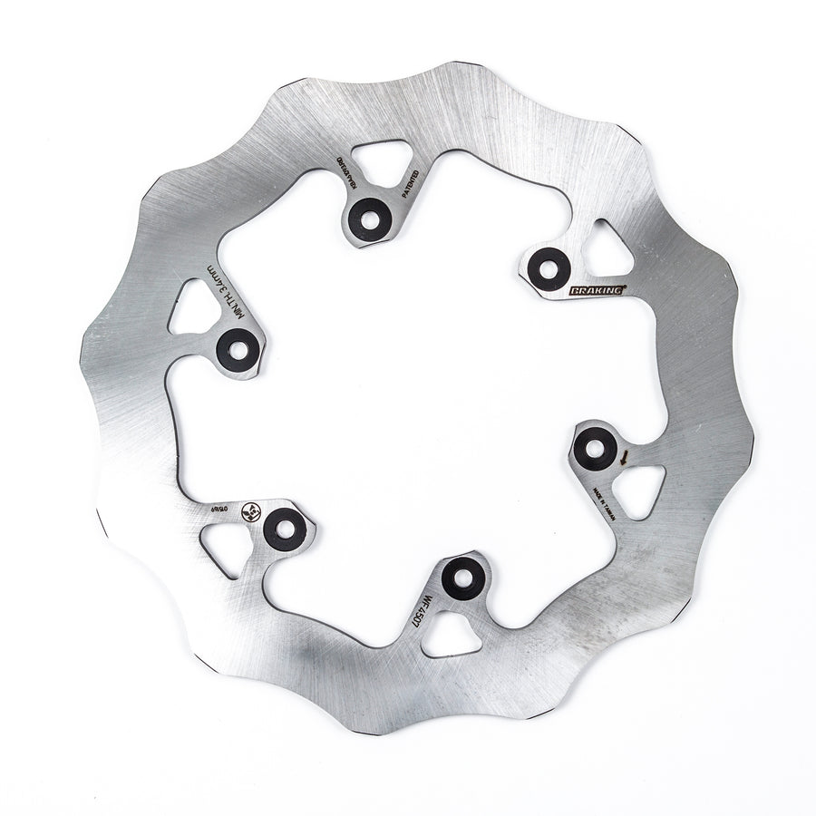 ROTOR REAR | WF4507