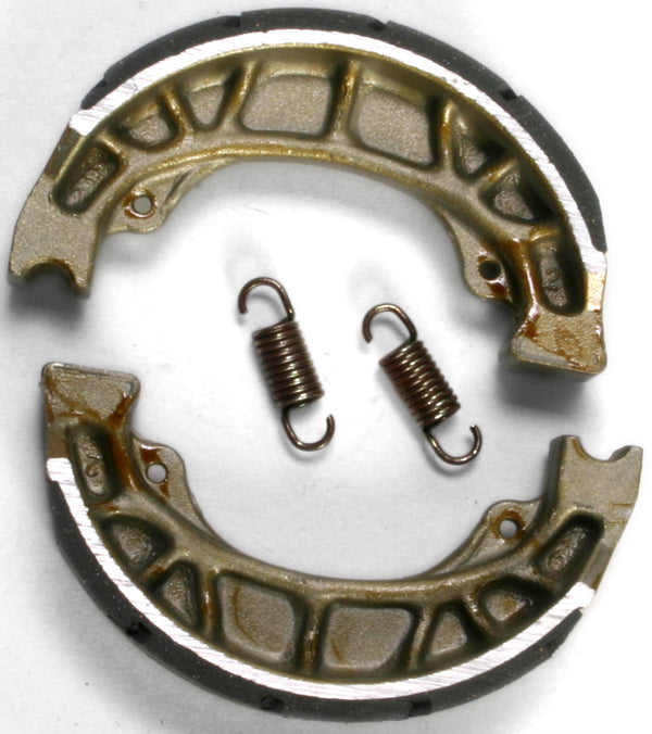BRAKE SHOES 303G GROOVED
