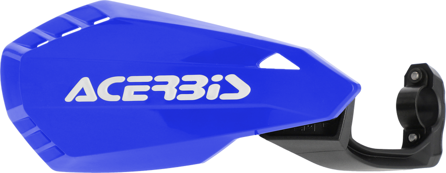 HANDGUARD-  FIRSTMOTO  MX MINI SHIELD BLUE
