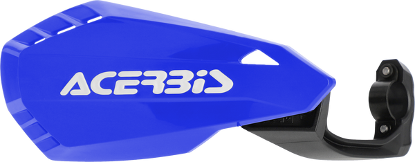 HANDGUARD-  FIRSTMOTO  MX MINI SHIELD BLUE