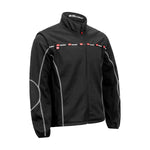FULL HEAT MID LAYR JKT BK