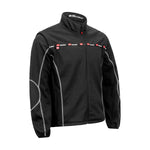 FULL HEAT MID LAYR JKT BK
