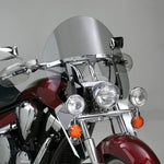 Switchblade Chopped Windshield