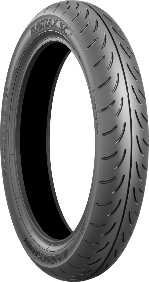 TIRE BATTLAX SC FRONT 120/70-12 51S BIAS TL | 5268
