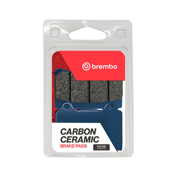 PRIME CC BRAKE PADS CARBON CERAMIC