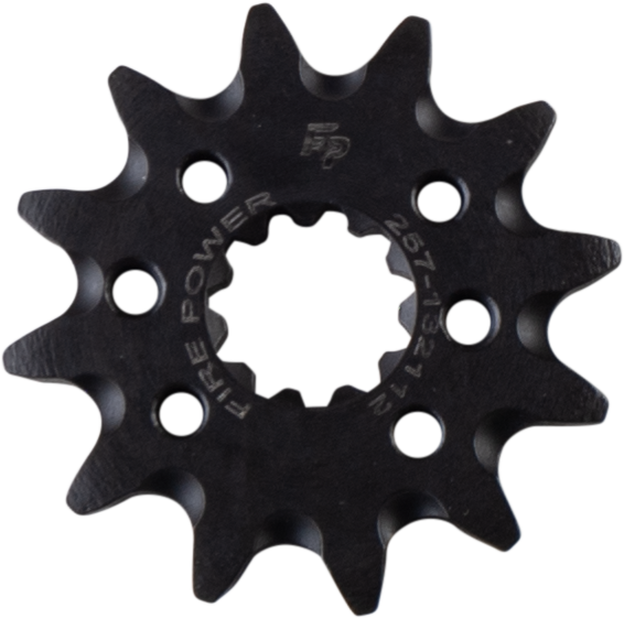 FRONT CS SPROCKET STEEL 12T | FPC-1321-12-1
