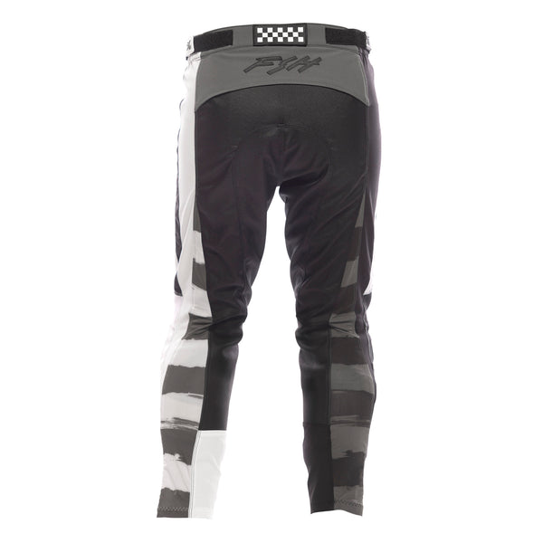 SPEDSTYL JSTR PANT BK/WT