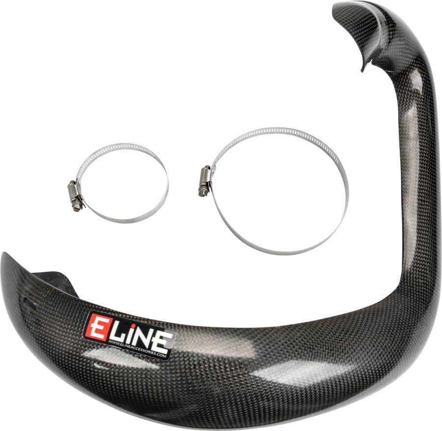 CARBON FIBER PIPE GUARDS BETA | BPG300X