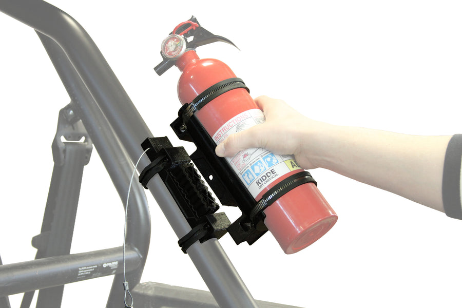 ELITE SERIES FIRE EXT MOUNT | FIRE-ES1