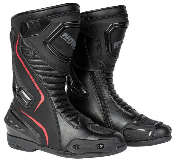 HAKONE CE BOOT BLACK/RED