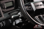 AUTO TURN SIGNAL KIT W/ BILLET COLUMN LEVER CAN