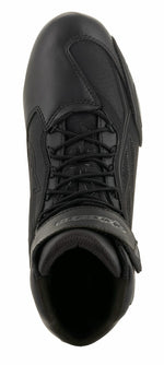 FSTR-3 DS SHOE BKGY