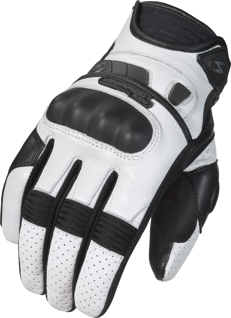 WOMEN'S KLAW II GLOVES WHITE