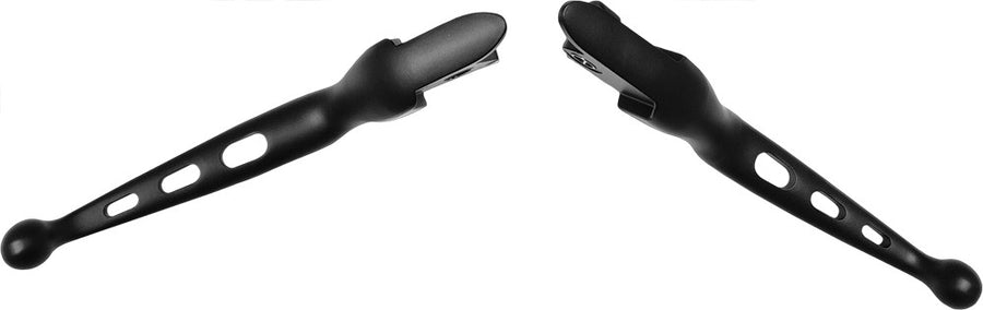 3-HOLE LEVER SET BLACK FLH/FLT 14-16