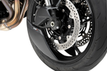 BRAKE COOLER 2.0 MATTE BLACK KAW