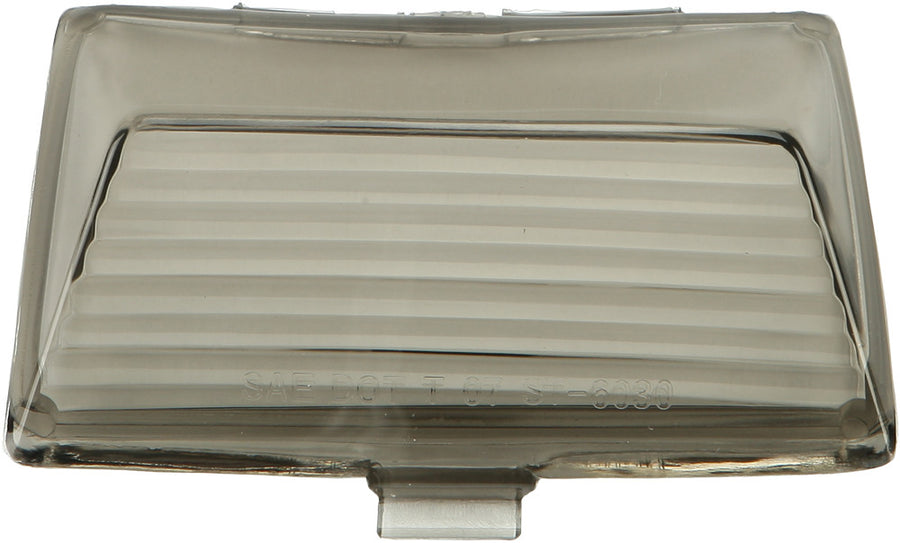 REAR FENDER TIP LIGHT REPL SMOKED LENSE ONLY | F51-0642LM