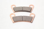 BRAKE PAD KIT SINTERED | 18-8018