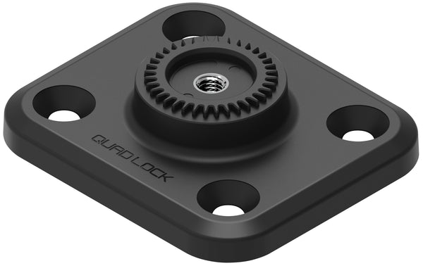 360 BASE FLAT RCTANGL 4HOLE
