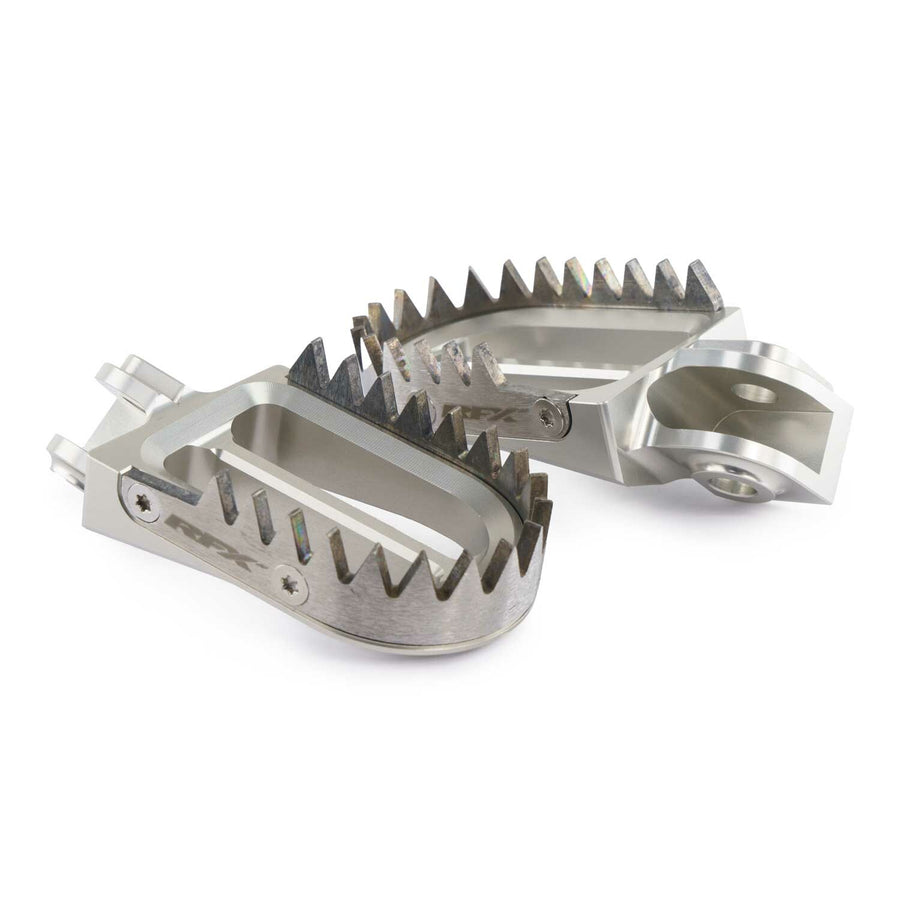 FACTORY FOOTPEGS TITANIUM BETA TITANIUM | FXFR 80200 GPTI