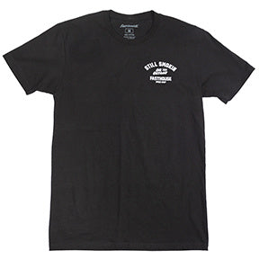 SMOKE OCTANE TEE BLACK
