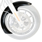 DEI FENDER OEM 16" THRU 19" CHROME `14-UP FLH/T