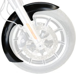 DEI FENDER OEM 16" THRU 19" BLACK `14-UP FLH/T