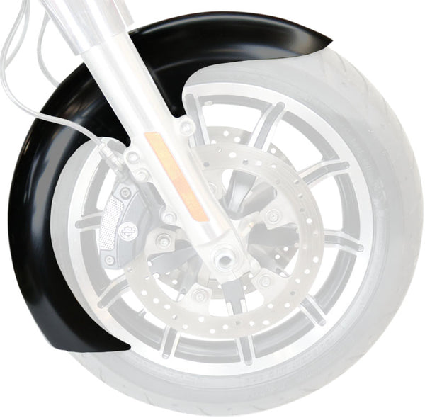 DEI FENDER OEM 16" THRU 19" BLACK `14-UP FLH/T