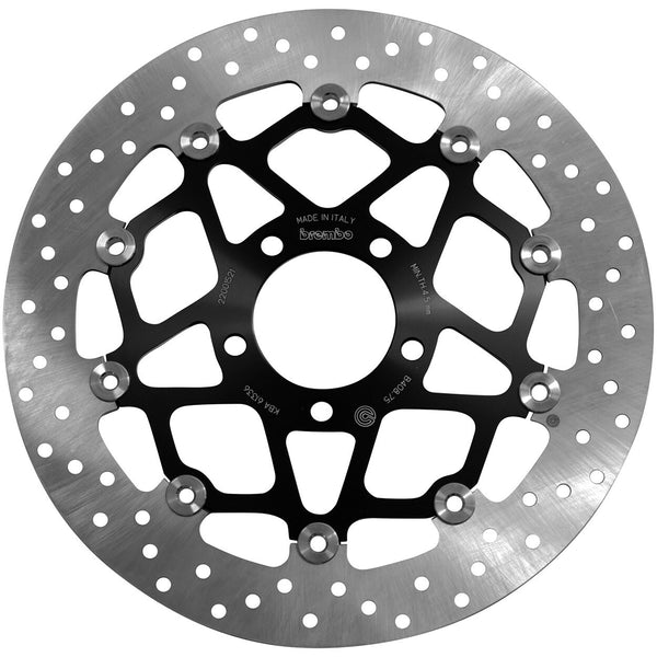 SERIE ORO FRONT ROTOR FLOATING | 78B40875