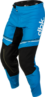 EVOLUTION  DST DBK PANTS BLUE/BLACK/WHITE SZ 28