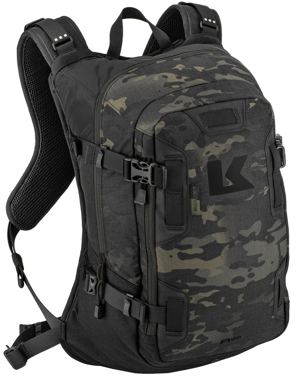 BACKPACK R20 MULTICAM