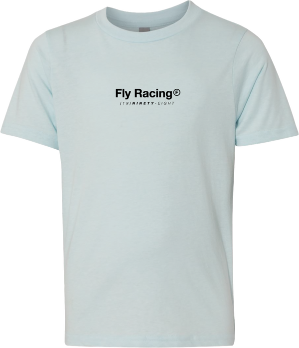 YOUTH FLY LOST TEE ICE BLUE YM | 354-0325YM