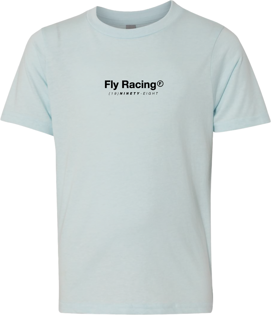 YOUTH FLY LOST TEE ICE BLUE YL | 354-0325YL
