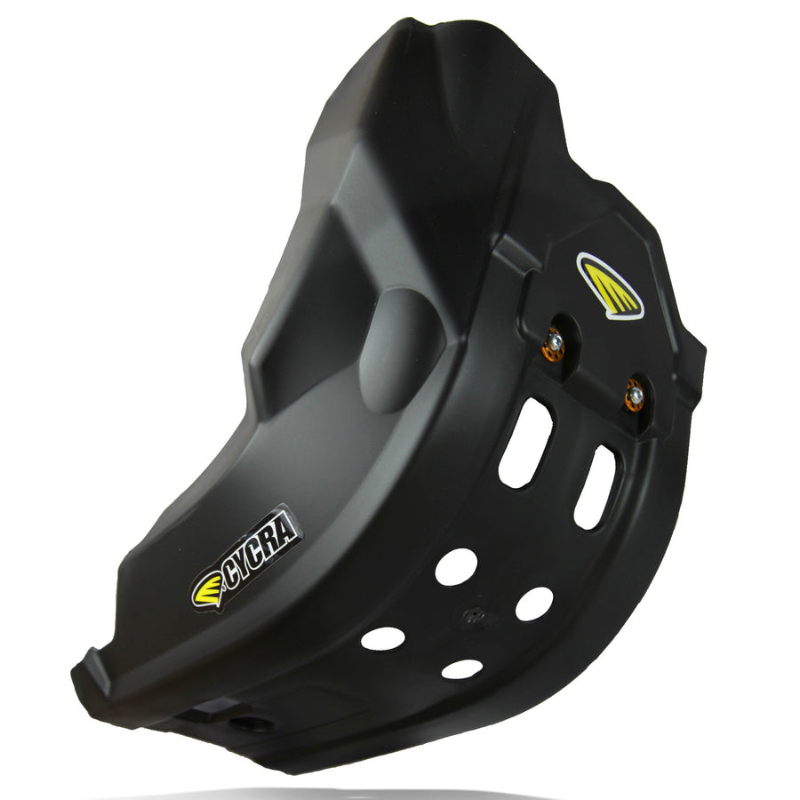 FULL ARMOR SKID PLATE BLACK