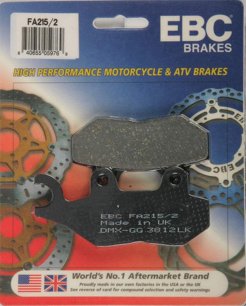 BRAKE PADS