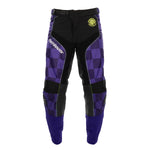 GRNDHS GRIMM PANT PUR/BLK