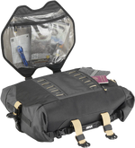 CANYON ADV CARGO BAG 45L BLACK | GRT726