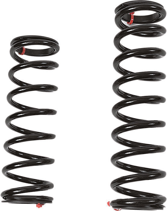 ZBROZ REAR SPRING KIT AGG POL | 101-PRO-REAR-1