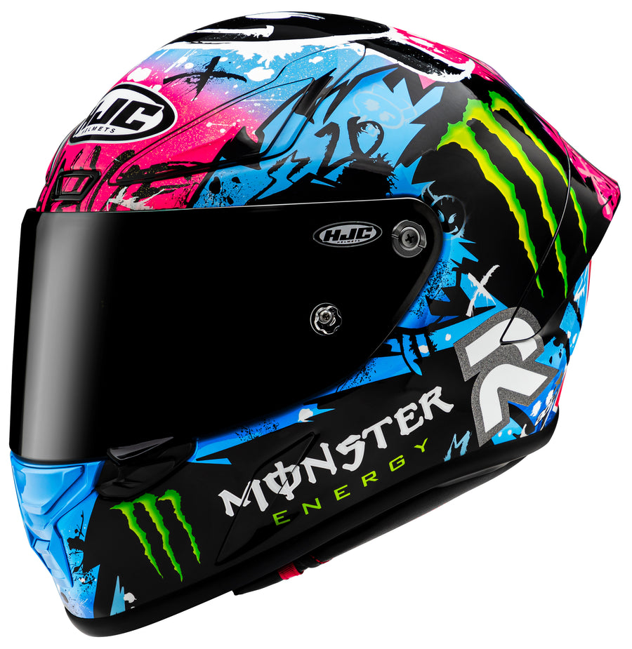 RPHA 1N QUART LEMAN MC28 helmet