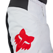 FOX RACING 180 FLOW PANT [WHT/RD]