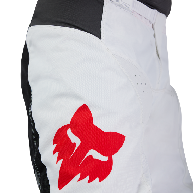 FOX RACING 180 FLOW PANT [WHT/RD]