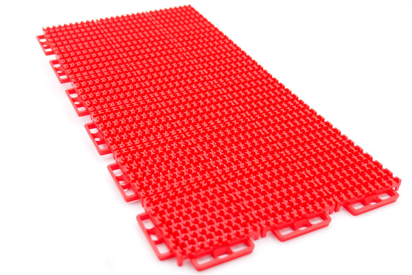 PROTECH XT FLOORING TRACTION RED 24 PC