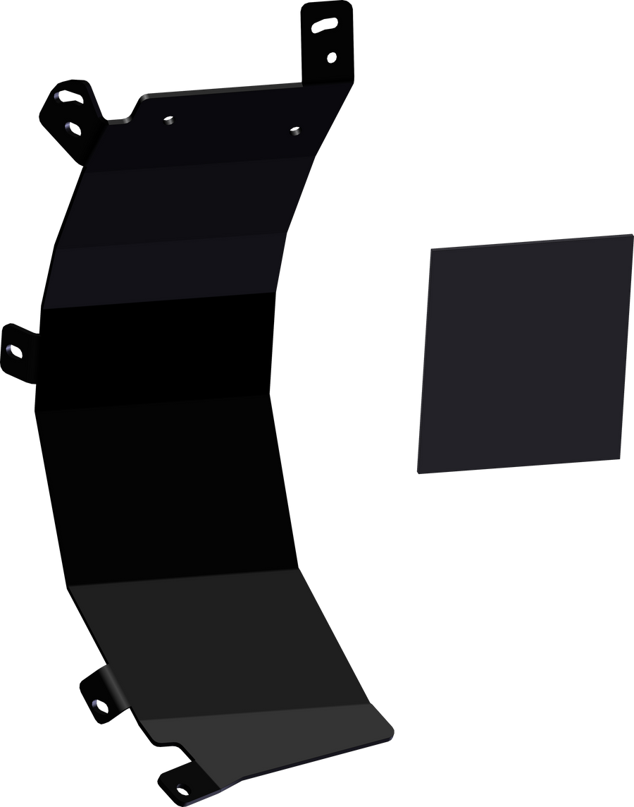 Poly Blade Shield