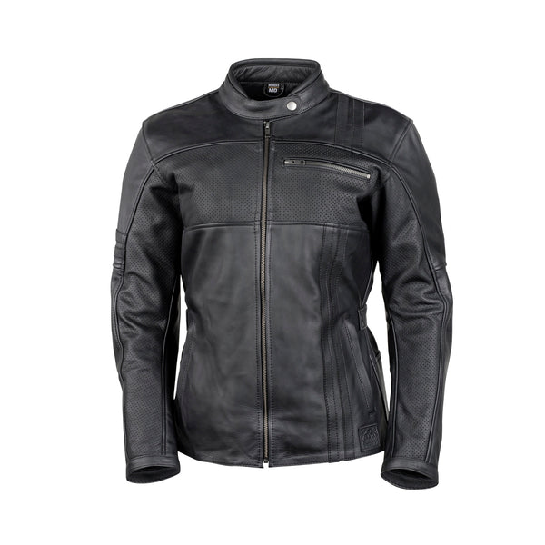 RUNAWAY JACKET BLACK