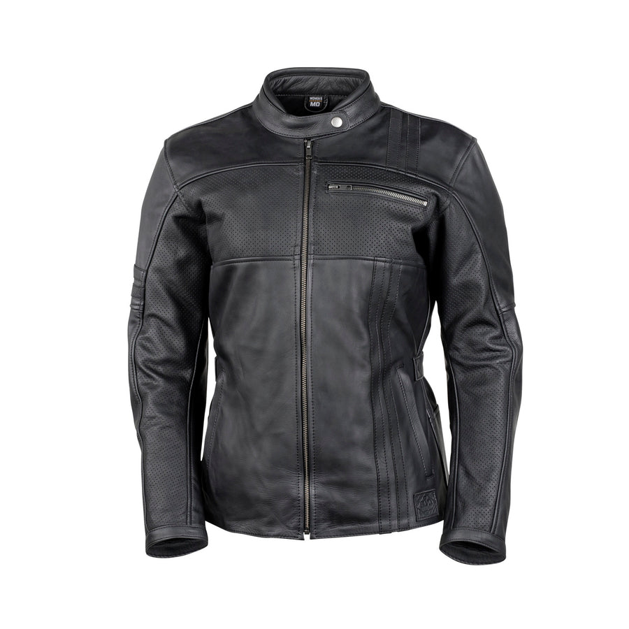 RUNAWAY JACKET BLACK