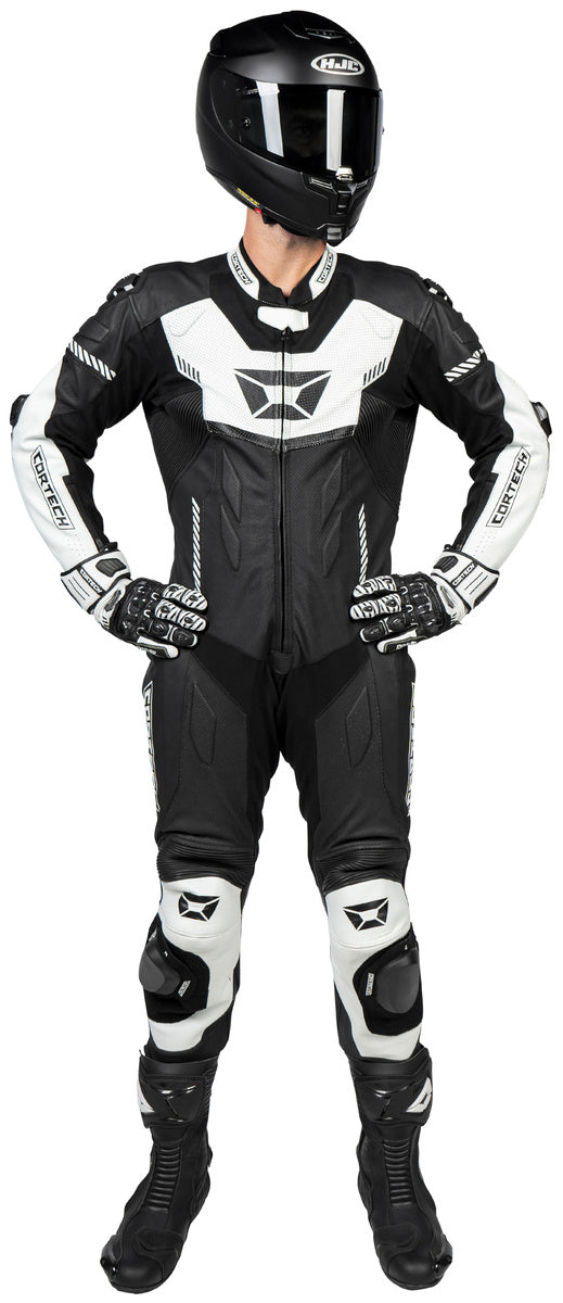 REVO SPRT AIR 1PC BK/WHT