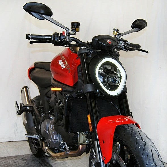 FRONT LED TURN SIGNALS DUC | 937-FB