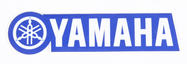6" YAMAHA DECAL SHEET | 40-50-106