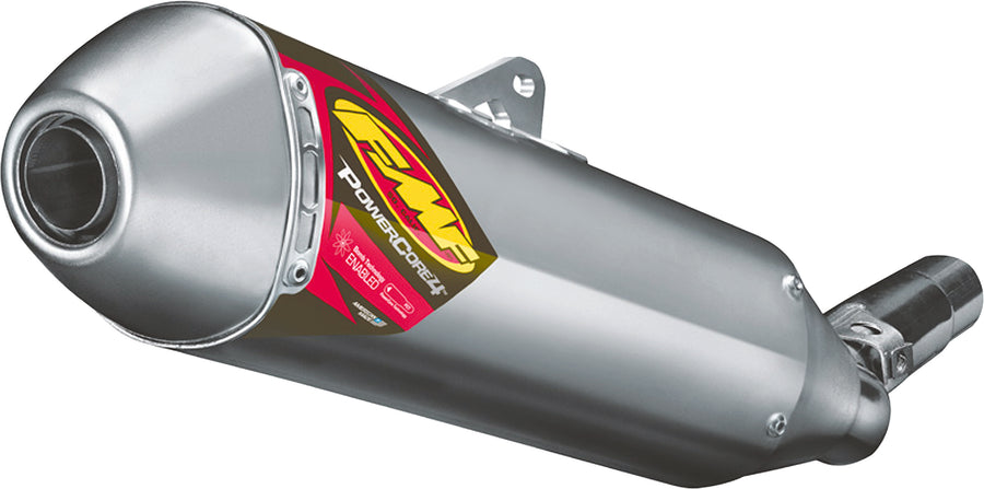 POWERCORE 4 HEX MUFFLER | 044441