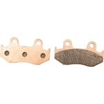 BRAKE PAD KIT SINTERED | 18-8035
