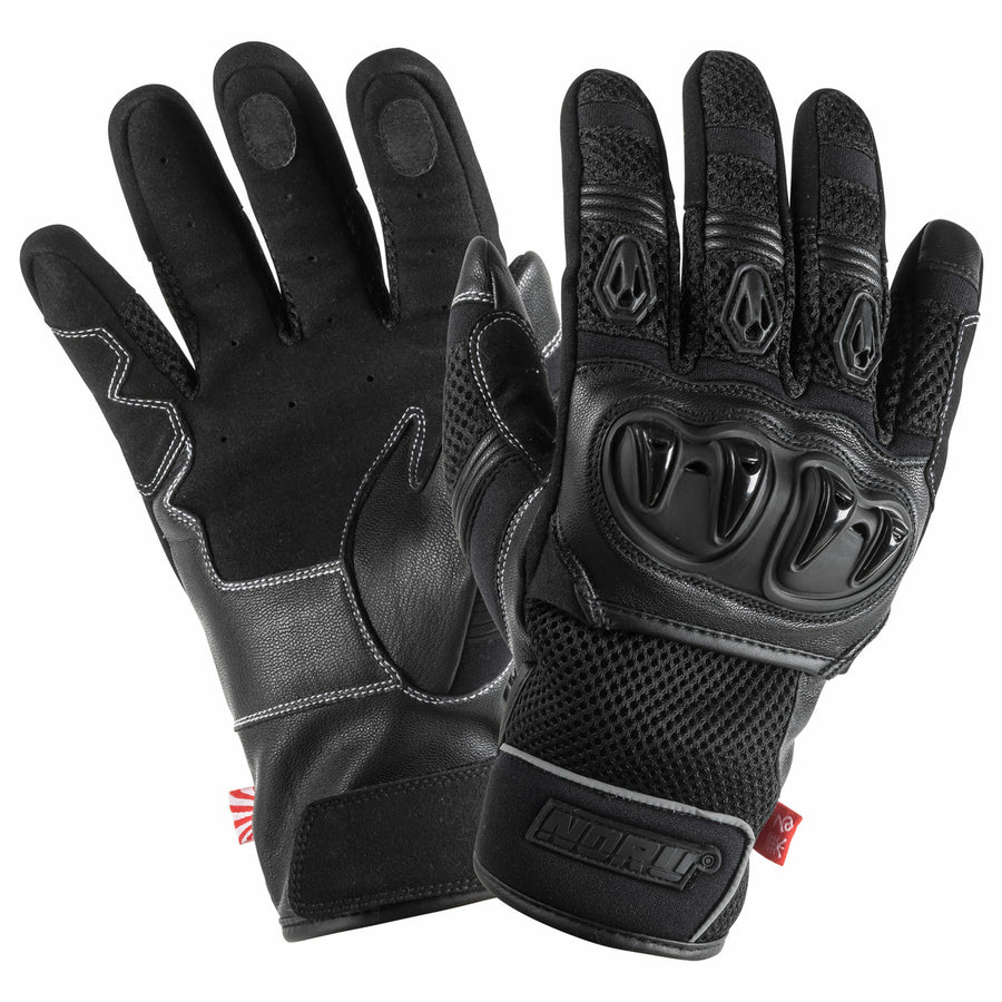 KIRYU GLOVE BLACK